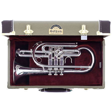 800 DLXS Eterna Deluxe + Etui Getzen