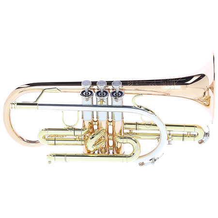 Getzen 800 DLX Eterna Deluxe + Etui