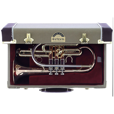 800 DLX Eterna Deluxe + Etui Getzen