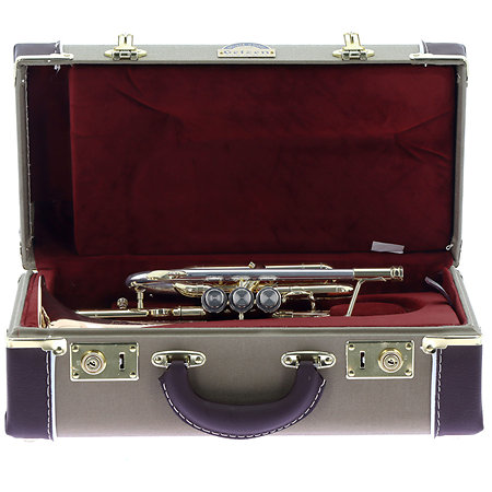800 DLX Eterna Deluxe + Etui Getzen