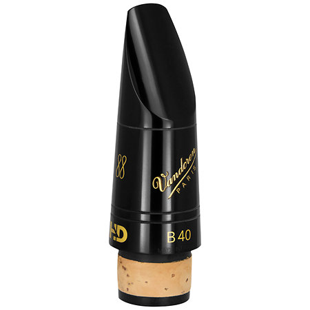 Vandoren B40 HD Profil 88 CM3078HD