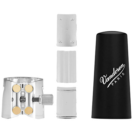 LC04CCBP Optimum Clarinette Contrebasse Vandoren