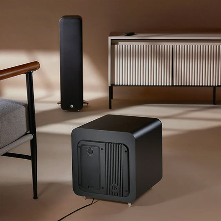 Q SUB80 Noir Q Acoustics