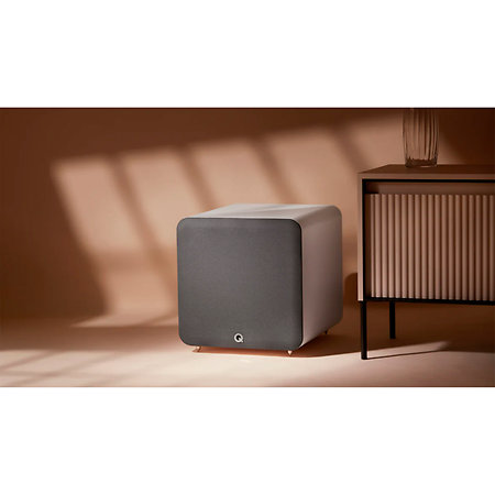 Q SUB80 Blanc Q Acoustics