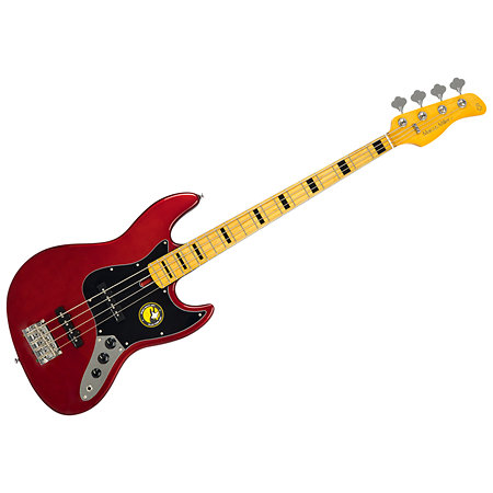 V5 Alder-4 Candy Apple Red Marcus Miller