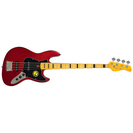 V5 Alder-4 Candy Apple Red Marcus Miller