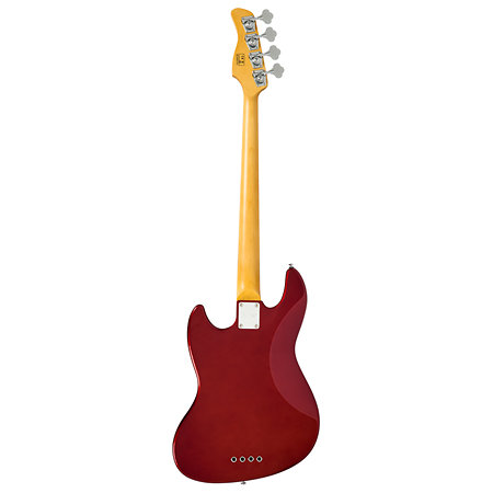 V5 Alder-4 Candy Apple Red Marcus Miller