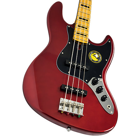 V5 Alder-4 Candy Apple Red Marcus Miller