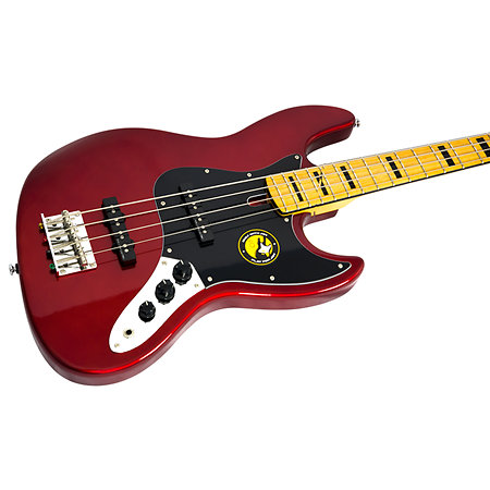 V5 Alder-4 Candy Apple Red Marcus Miller