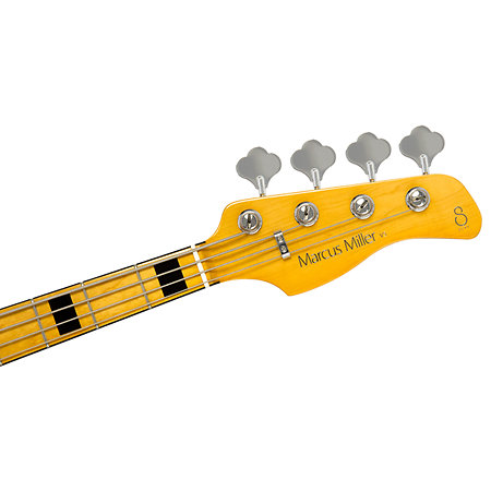 V5 Alder-4 Candy Apple Red Marcus Miller