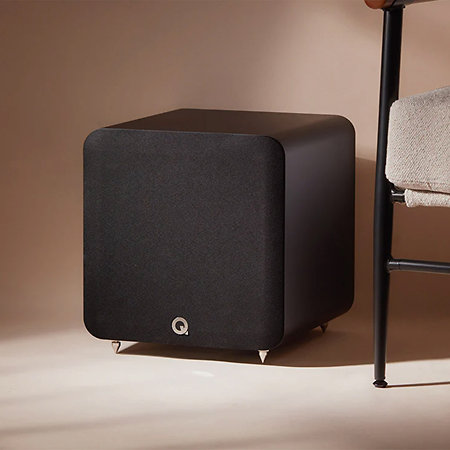Q SUB100 Noir Q Acoustics