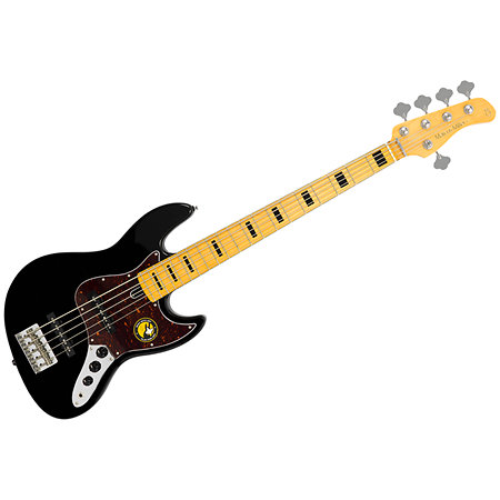 Marcus Miller V5 Alder-5 Black
