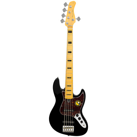 V5 Alder-5 Black Marcus Miller