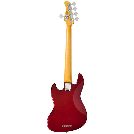 V5 Alder-5 Candy Apple Red Marcus Miller