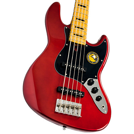 V5 Alder-5 Candy Apple Red Marcus Miller