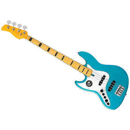 Marcus Miller V7 2nd Generation Alder 4 Cordes LH Tide Pool