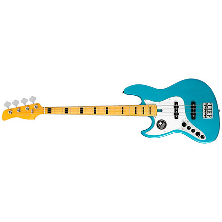 Marcus Miller V7 2nd Generation Alder 4 Cordes LH Tide Pool