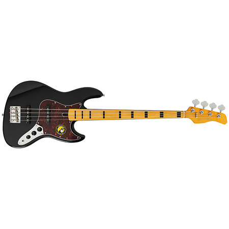 Marcus Miller V5 Alder-4 Fretless Black