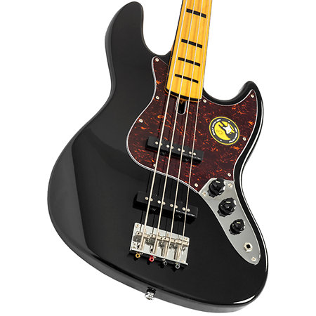 V5 Alder-4 Fretless Black Marcus Miller