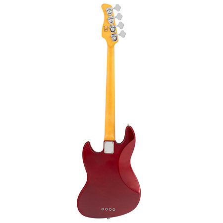 V5 Alder-4 Fretless Candy Apple Red Marcus Miller