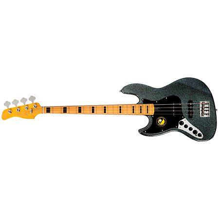 Marcus Miller V7 2nd Generation Alder 4 Cordes LH Sparkle Black