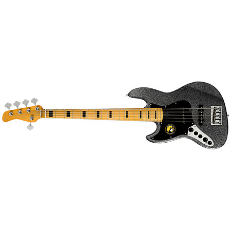 Marcus Miller V7 2nd Generation Alder 5 Cordes LH Sparkle Black