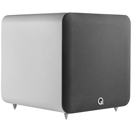 Q Acoustics Q SUB100 Blanc