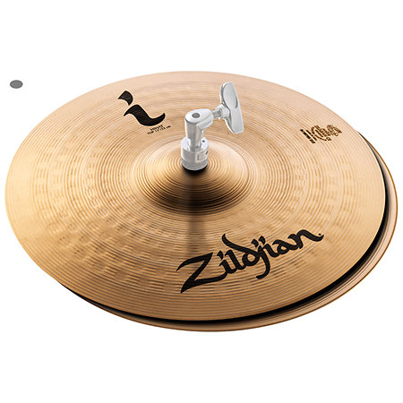 I Family 13" (la paire) Zildjian