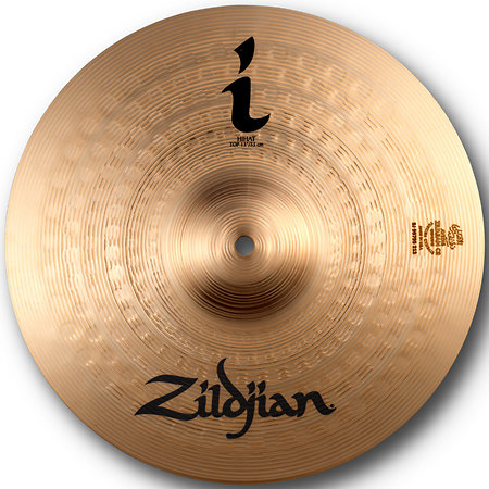 I Family 13" (la paire) Zildjian
