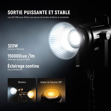 Neewer CB300B