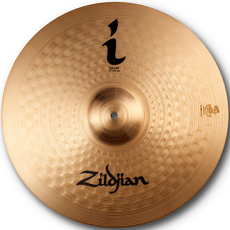 Zildjian I Family Crash 17"