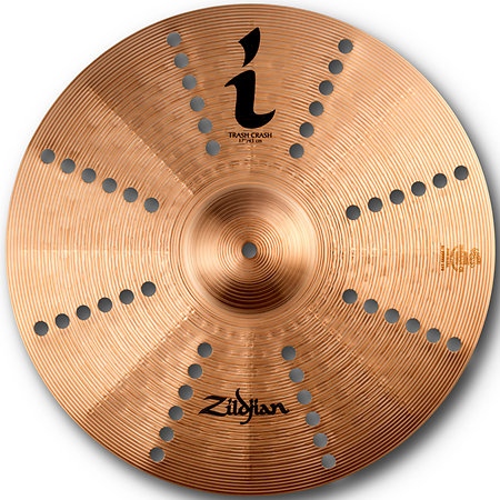 Zildjian I Family Trash Crash 17"