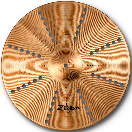 I Family Trash Crash 17" Zildjian