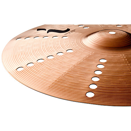 I Family Trash Crash 17" Zildjian