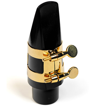 Otto Link OLEA5 Tone Edge Bec saxophone alto ébonite ouverture 5