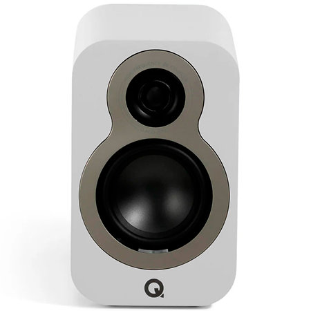 3010C Blanc mat (la paire) Q Acoustics
