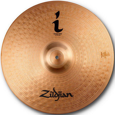 Zildjian I Family Crash Ride18"