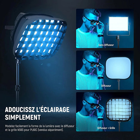 Neewer PL60C