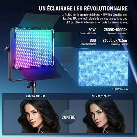 PL60C Neewer