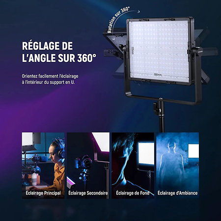 PL60C Neewer