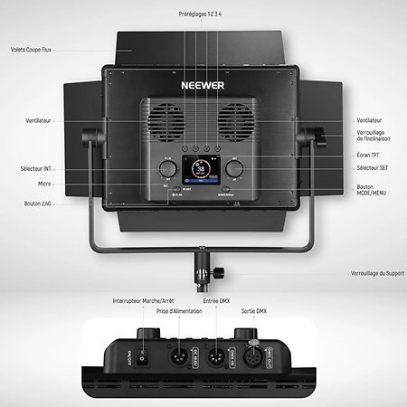 PL60C Neewer