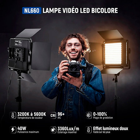 NL660 Neewer