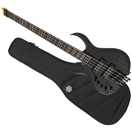 Marcus Miller M6 Headless 4 Cordes LH Black