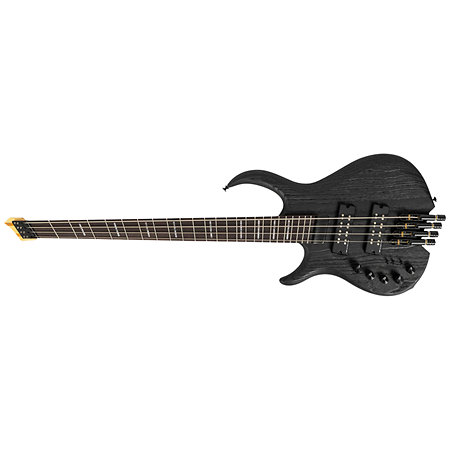 M6 Headless 4 Cordes LH Black Marcus Miller