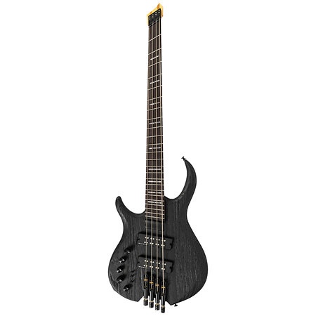 M6 Headless 4 Cordes LH Black Marcus Miller