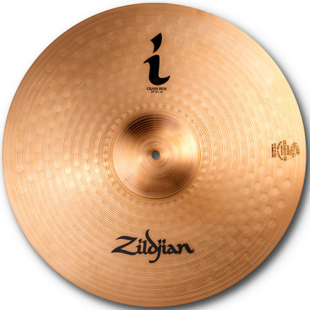 Zildjian I Family Crash Ride 20"