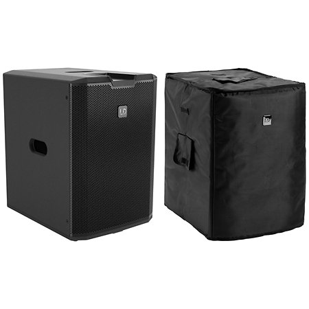 Maui 28G3 Sub Black + Cover LD SYSTEMS