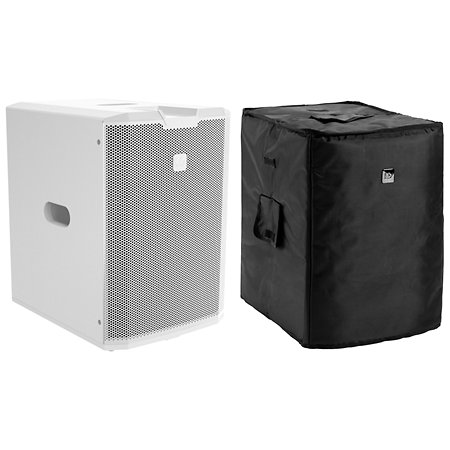 Maui 28G3 Sub White + Cover LD SYSTEMS