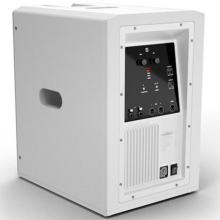 Maui 28G3 Sub White + Cover LD SYSTEMS