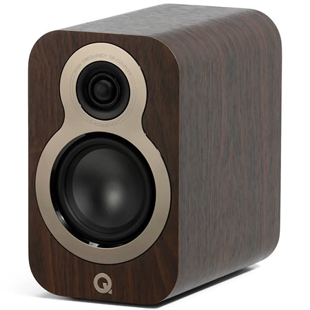 3010C Noyer (la paire) Q Acoustics
